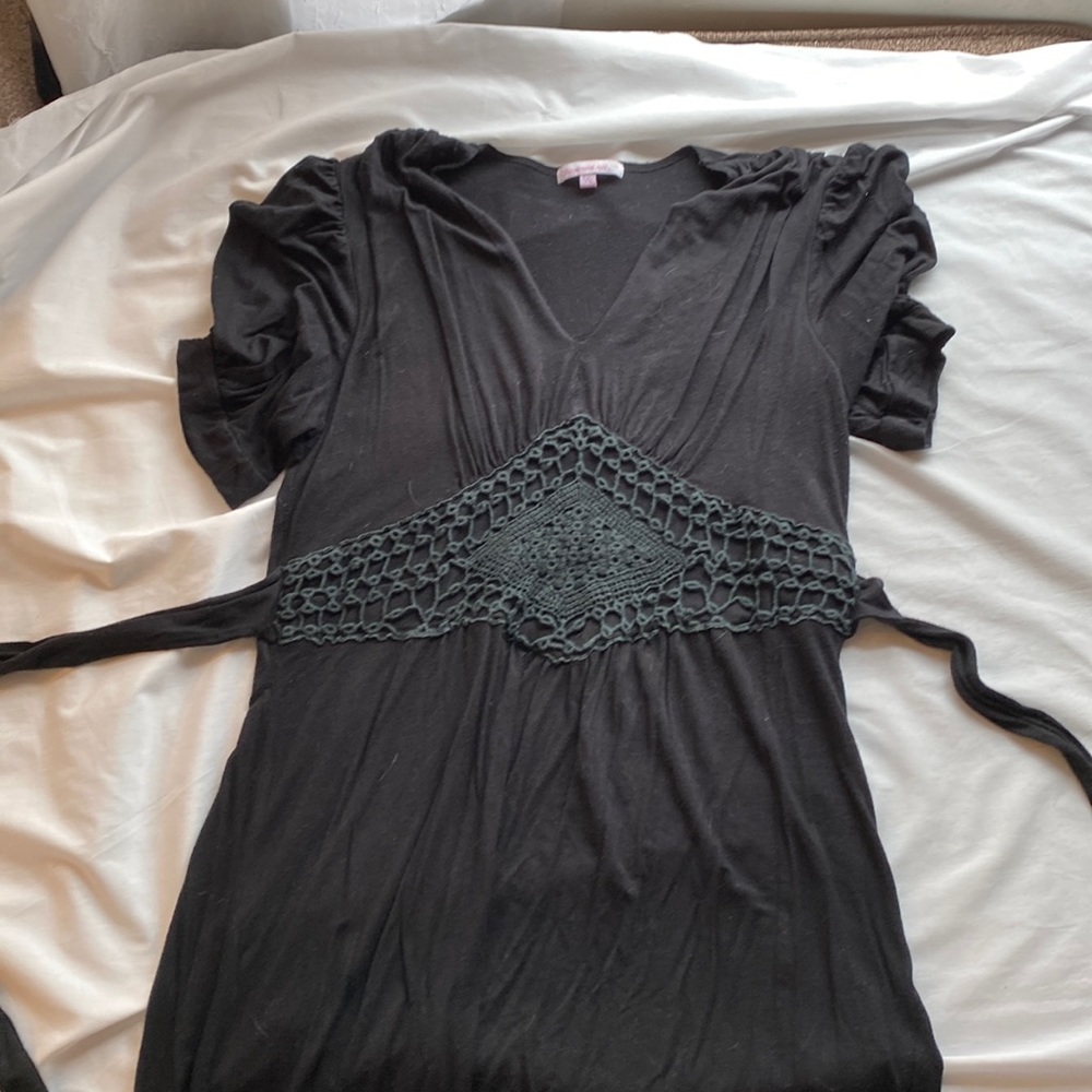 Women's Black Shirt
